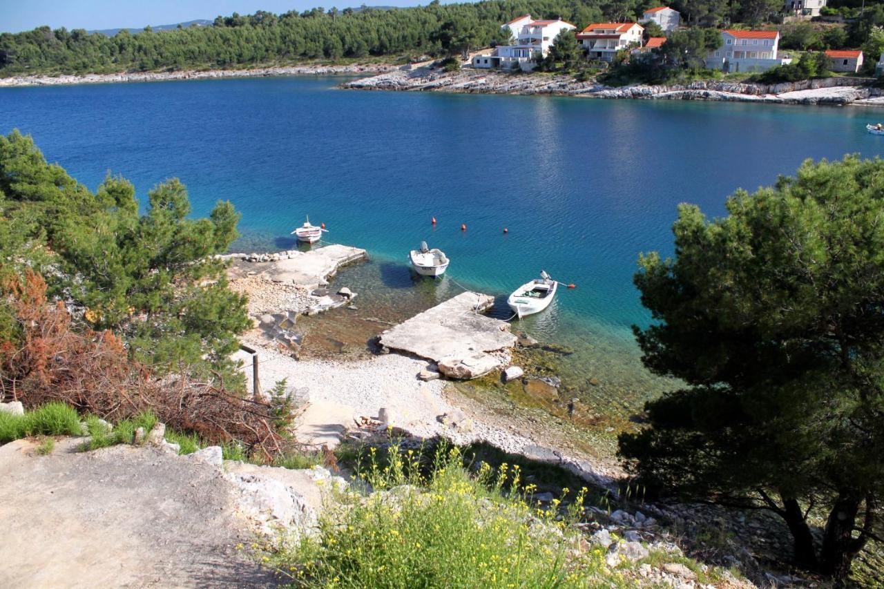 Apartments By The Sea Mudri Dolac, Hvar - 582 Vrboska Exterior photo