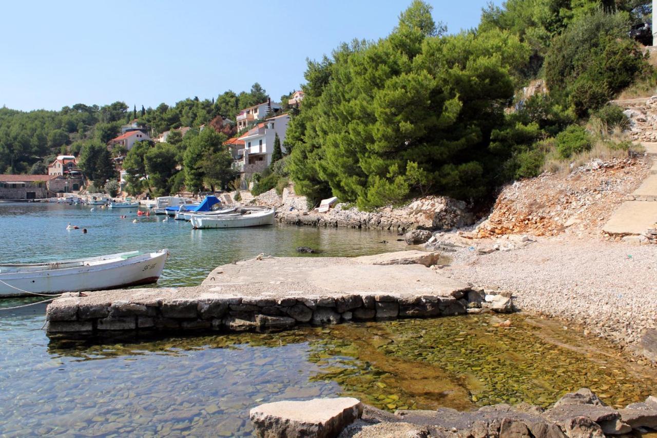 Apartments By The Sea Mudri Dolac, Hvar - 582 Vrboska Exterior photo