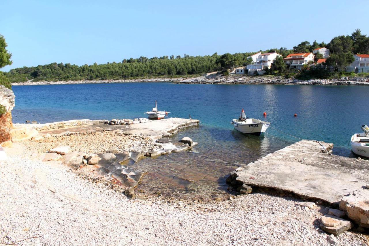 Apartments By The Sea Mudri Dolac, Hvar - 582 Vrboska Exterior photo